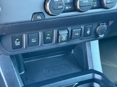 2020 Toyota Tacoma TRD Sport