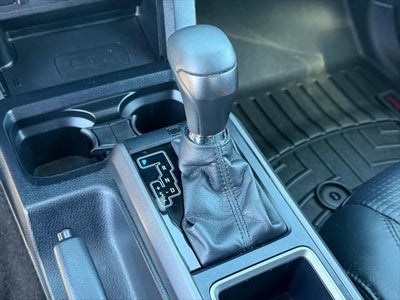 2020 Toyota Tacoma TRD Sport