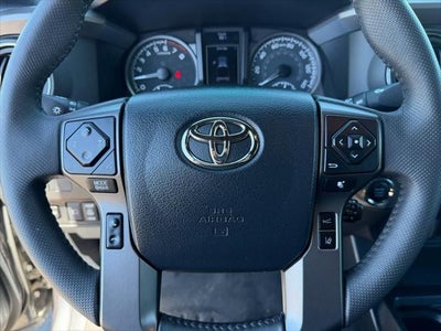 2020 Toyota Tacoma TRD Sport