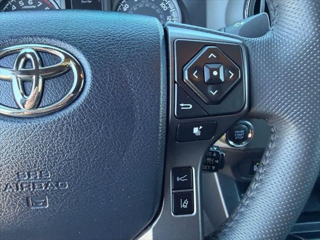 2020 Toyota Tacoma TRD Sport