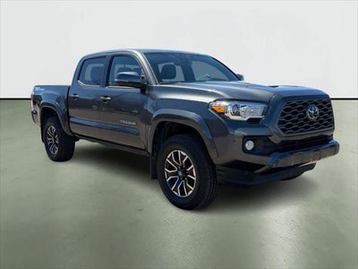 2020 Toyota Tacoma TRD Sport