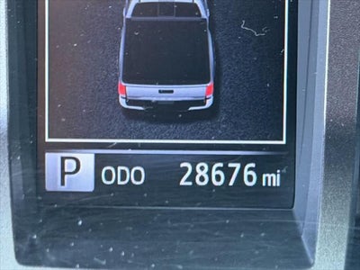 2020 Toyota Tacoma TRD Sport