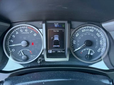 2020 Toyota Tacoma TRD Sport