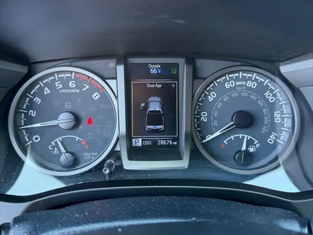 2020 Toyota Tacoma TRD Sport