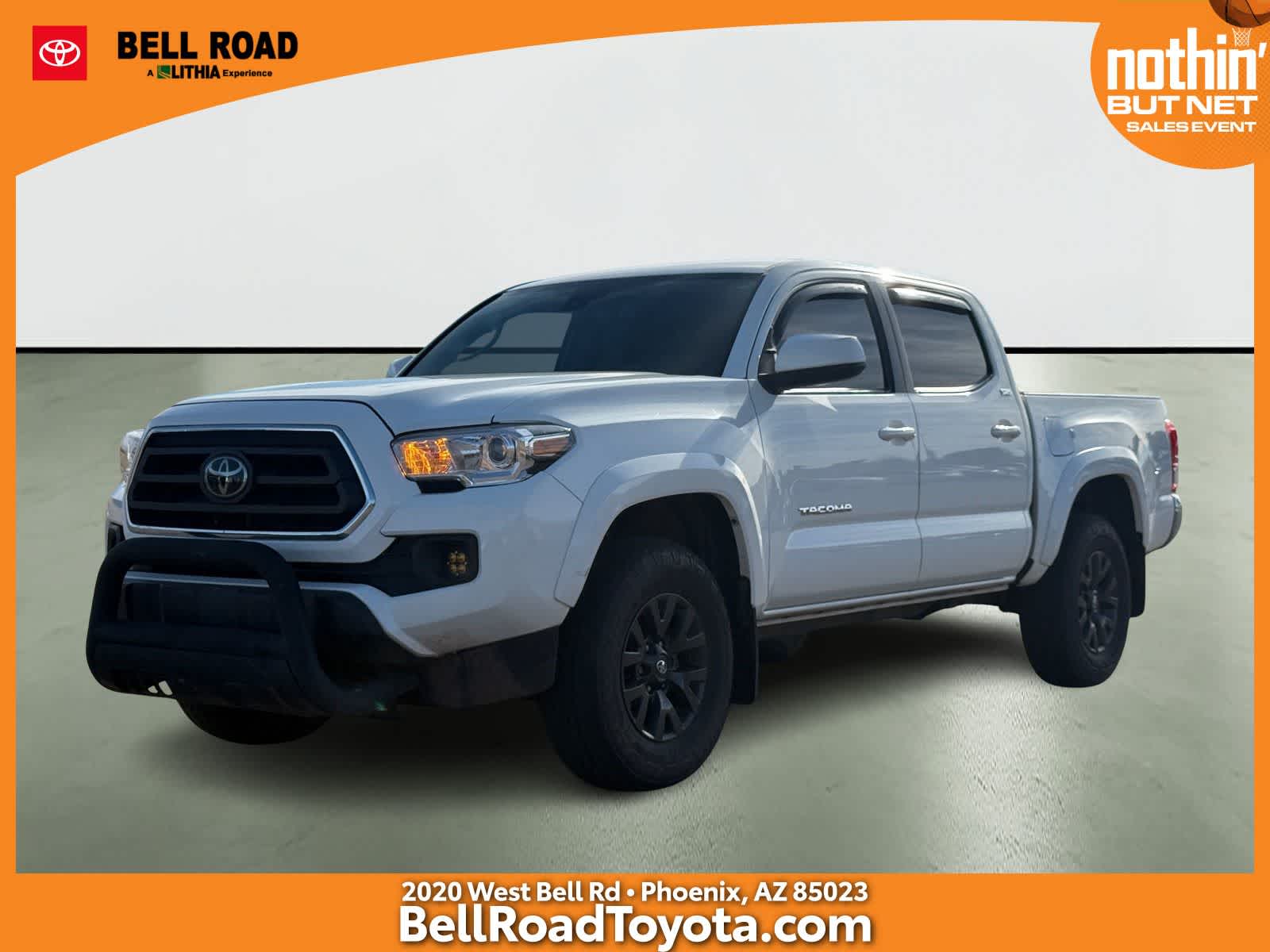 2021 Toyota Tacoma SR5