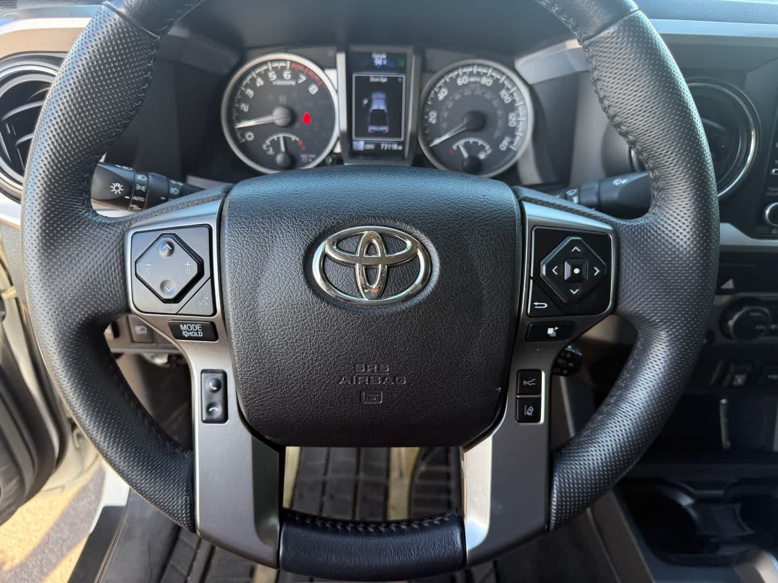 2021 Toyota Tacoma SR5