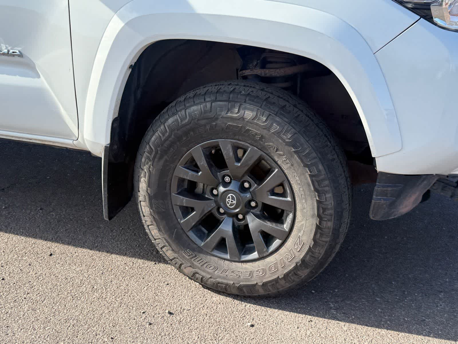 2021 Toyota Tacoma SR5