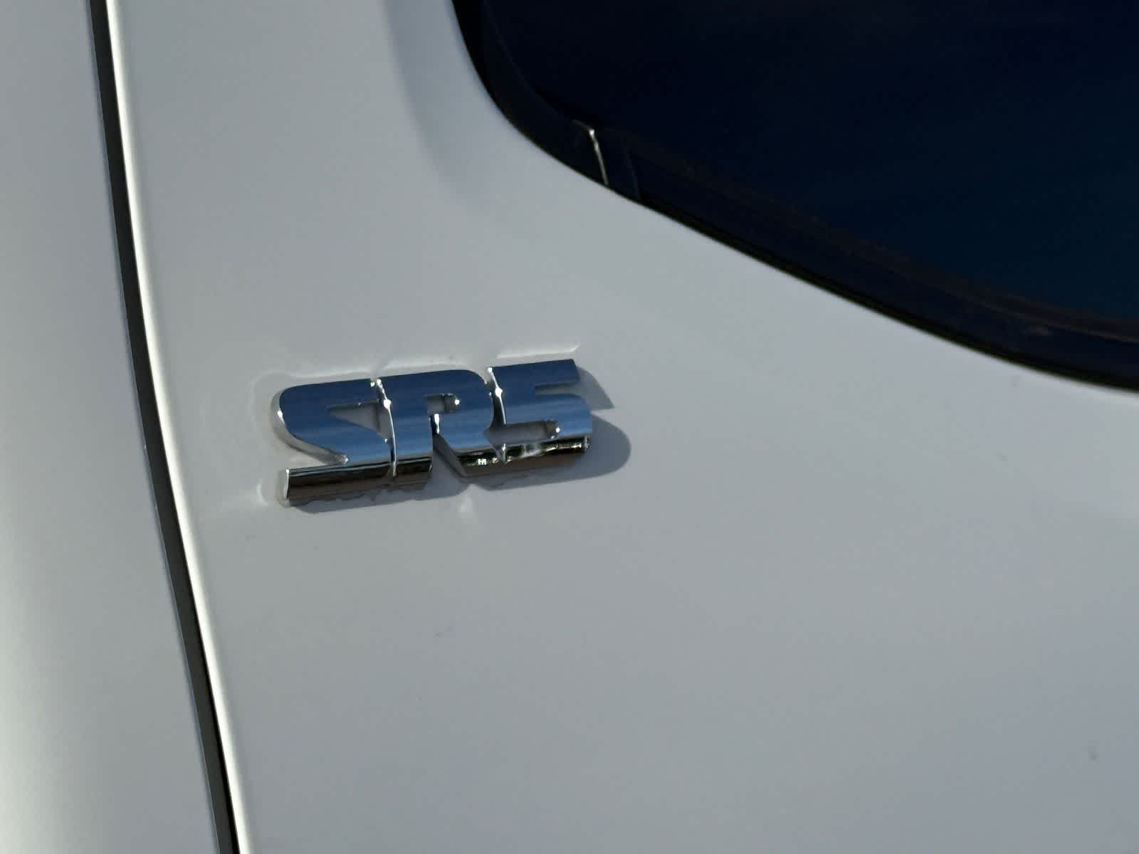 2021 Toyota Tacoma SR5