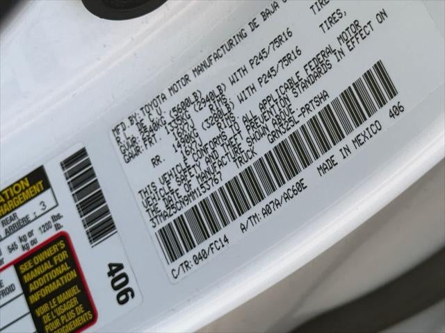 2021 Toyota Tacoma SR5