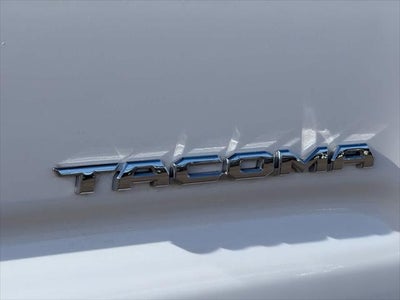 2021 Toyota Tacoma SR5