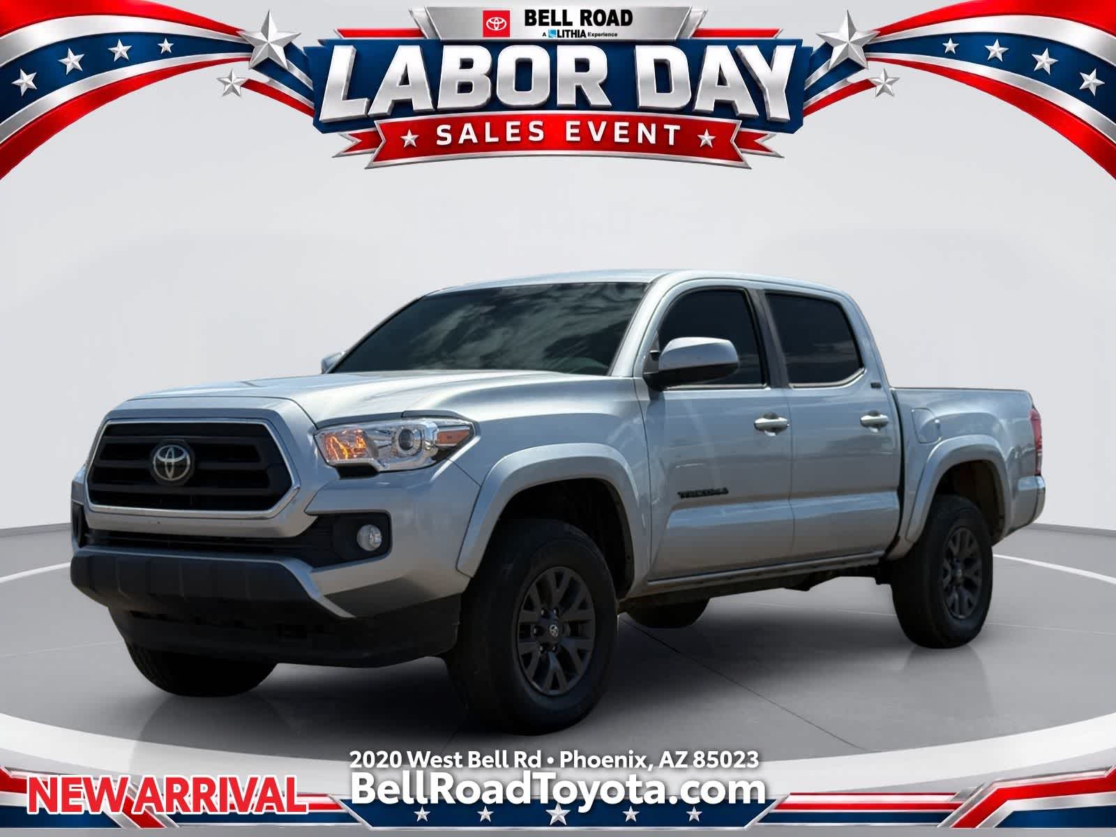 2023 Toyota Tacoma SR5