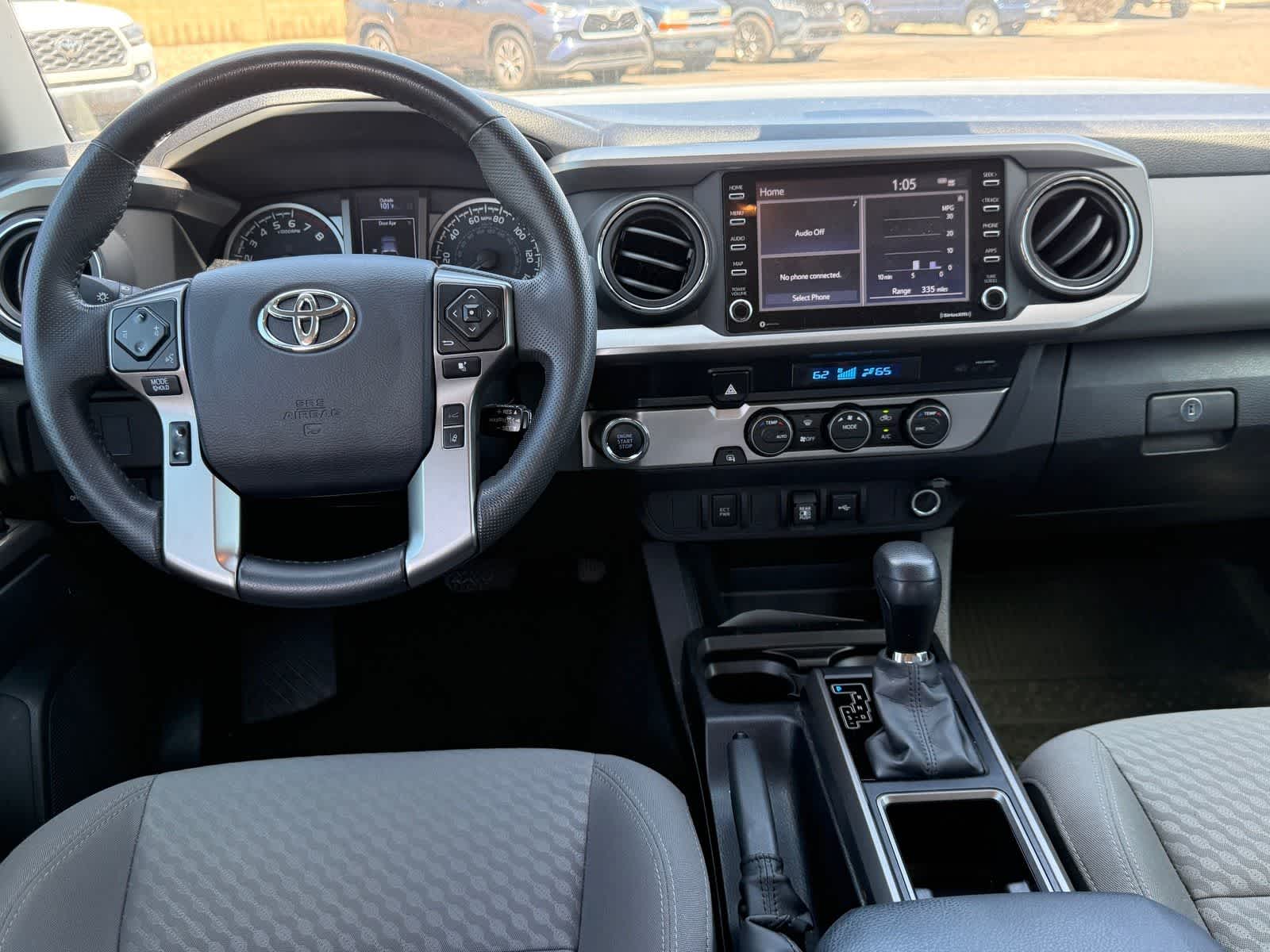2023 Toyota Tacoma SR5