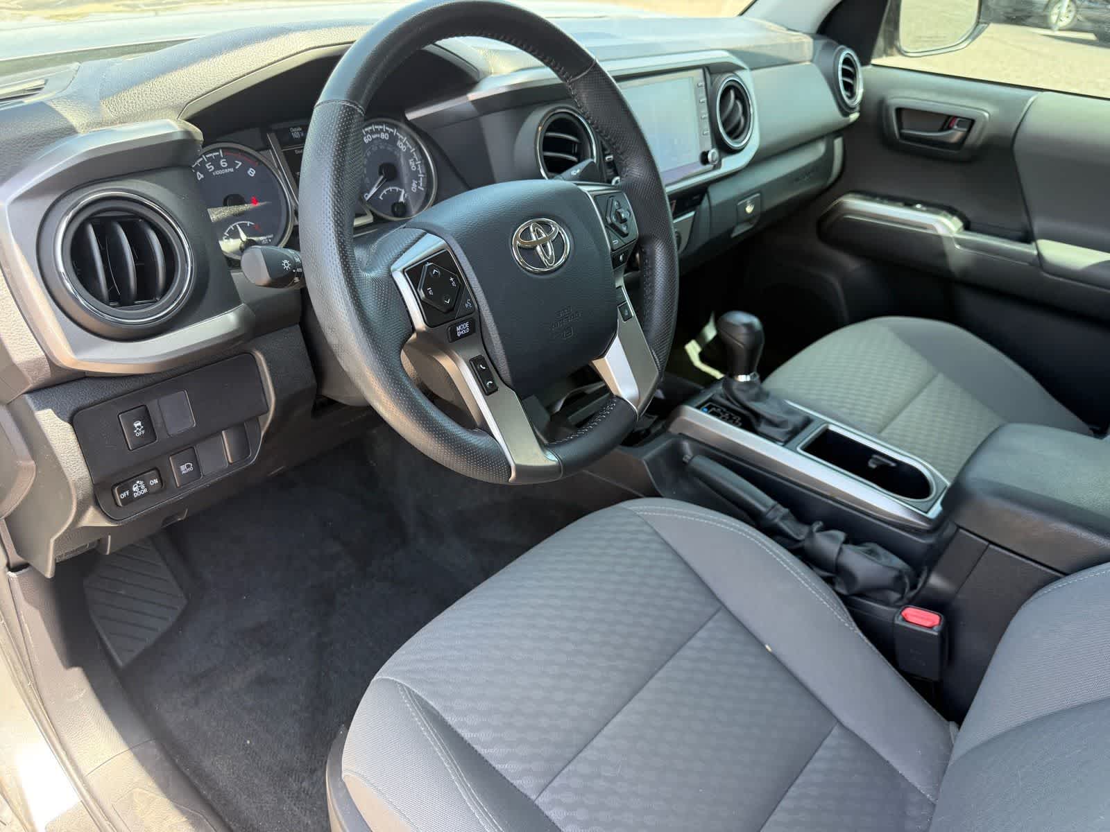 2023 Toyota Tacoma SR5