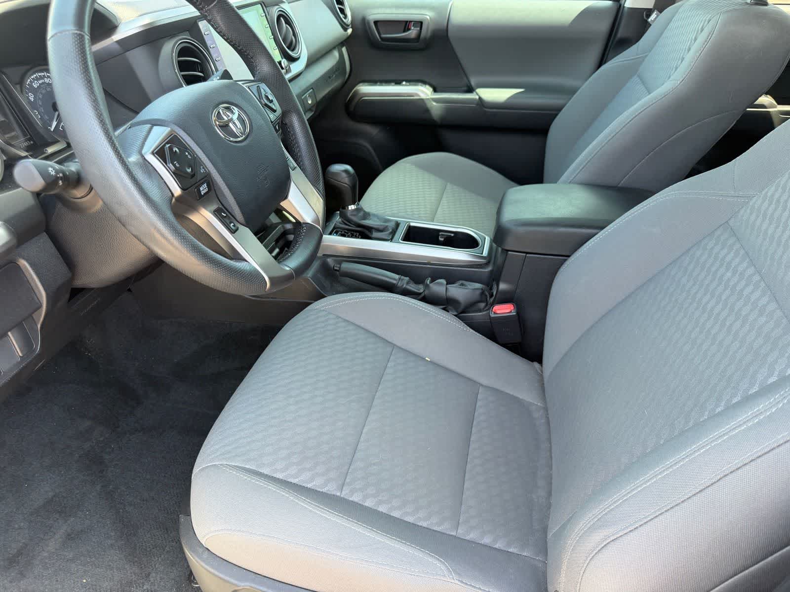 2023 Toyota Tacoma SR5