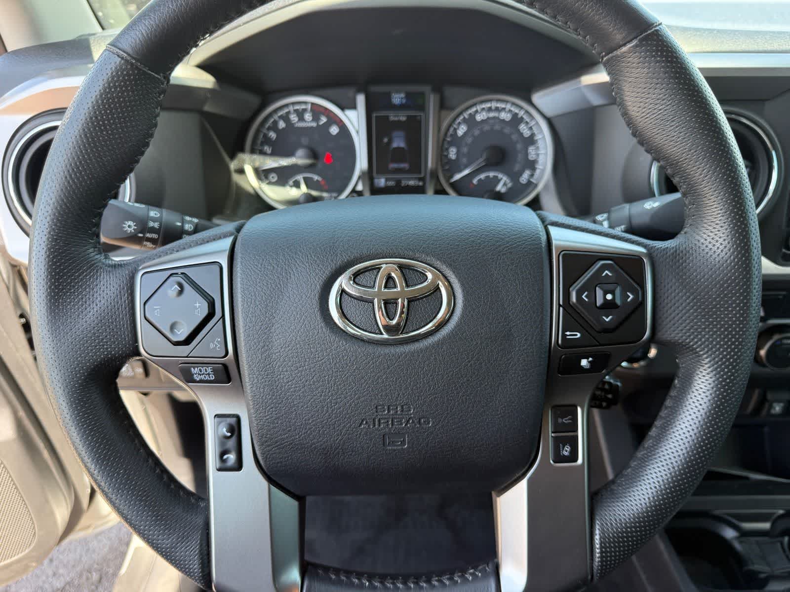 2023 Toyota Tacoma SR5