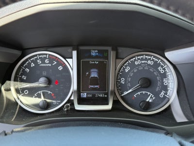2023 Toyota Tacoma SR5