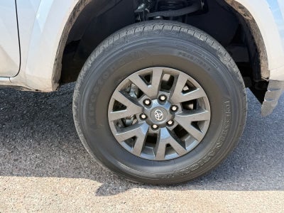 2023 Toyota Tacoma SR5