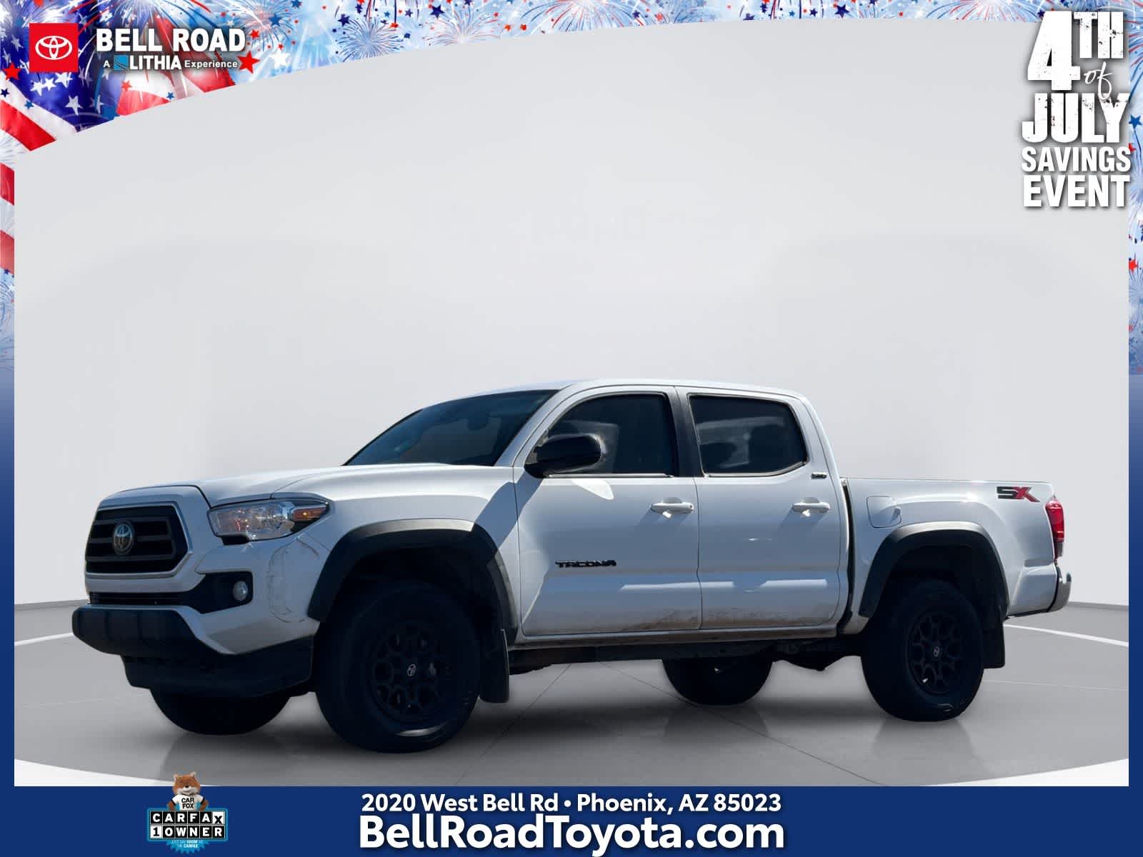 2023 Toyota Tacoma SR5