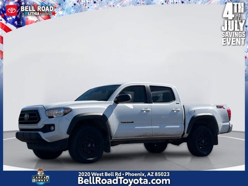 2023 Toyota Tacoma SR5