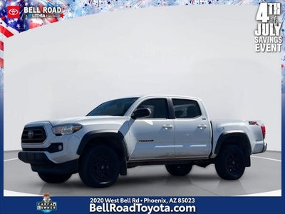 2023 Toyota Tacoma SR5