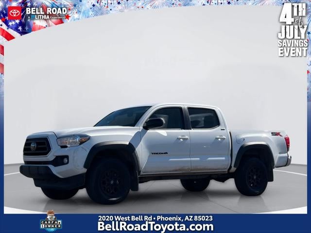 2023 Toyota Tacoma SR5