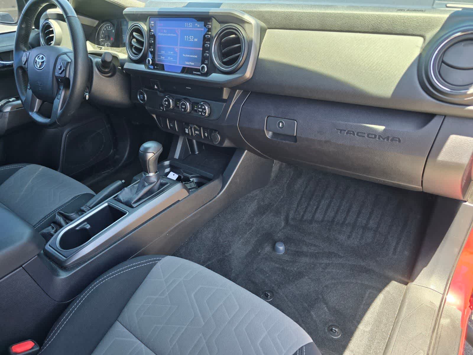 2020 Toyota Tacoma TRD Sport