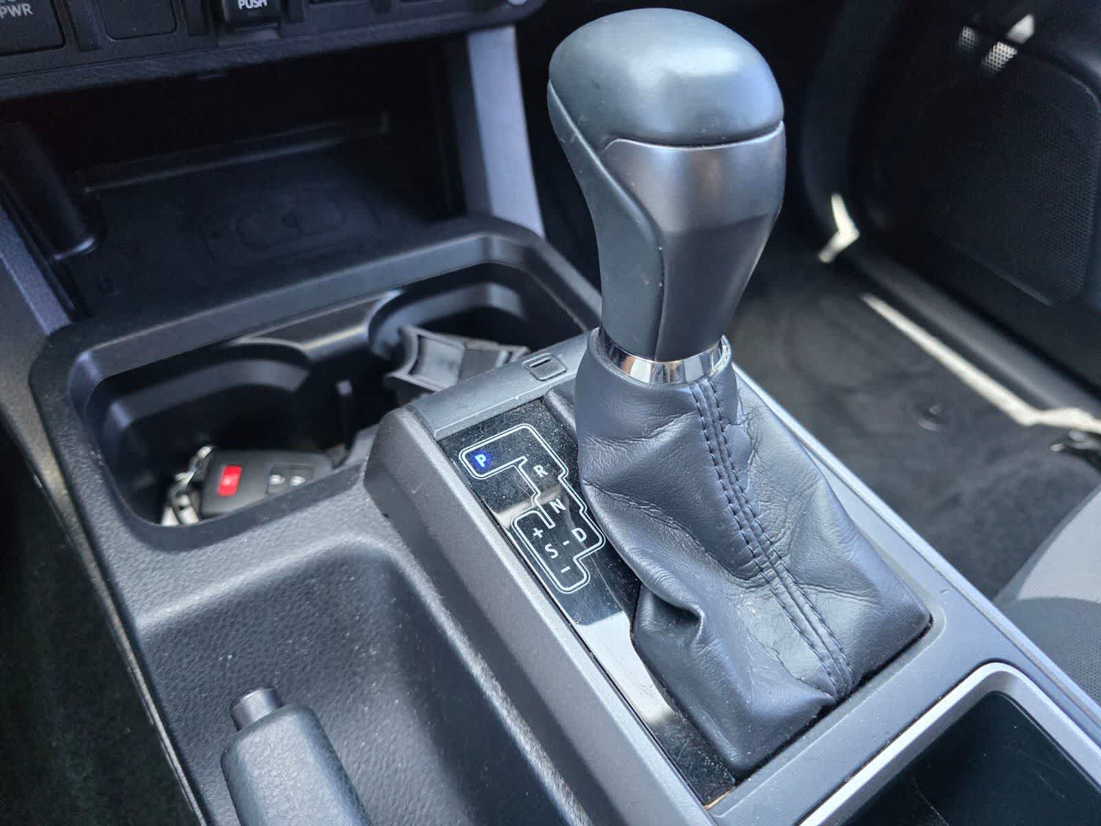2020 Toyota Tacoma TRD Sport