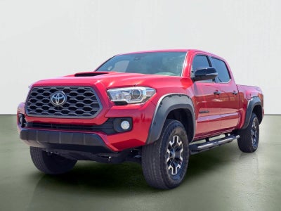 2020 Toyota Tacoma TRD Sport