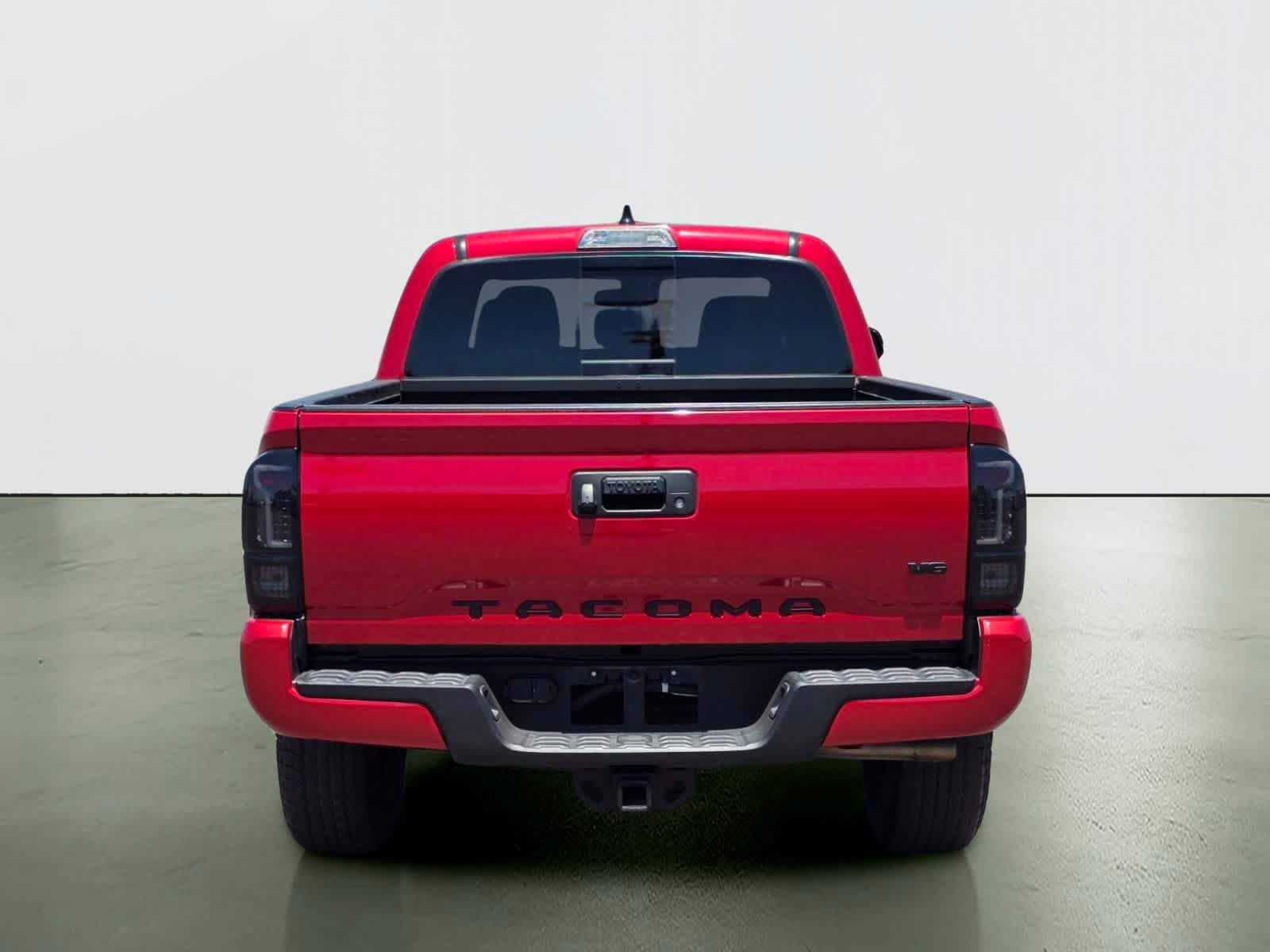 2020 Toyota Tacoma TRD Sport