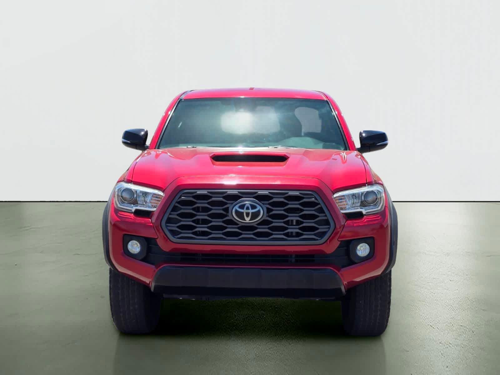 2020 Toyota Tacoma TRD Sport