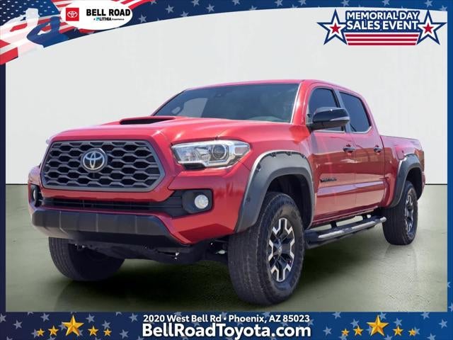2020 Toyota Tacoma TRD Sport