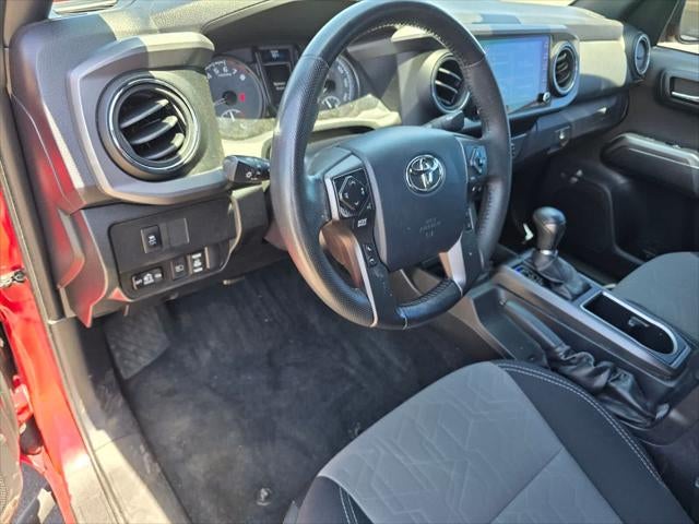 2020 Toyota Tacoma TRD Sport