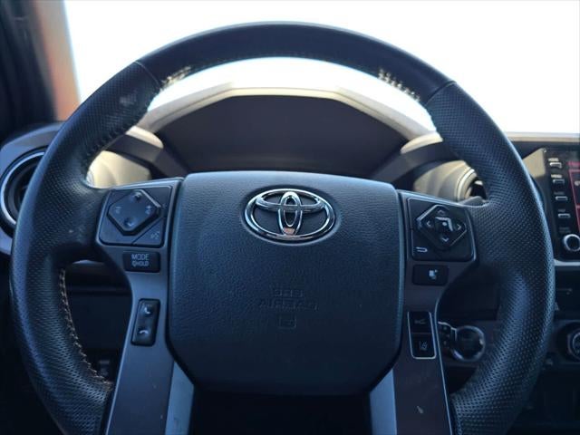 2020 Toyota Tacoma TRD Sport