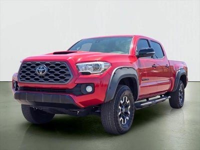 2020 Toyota Tacoma TRD Sport