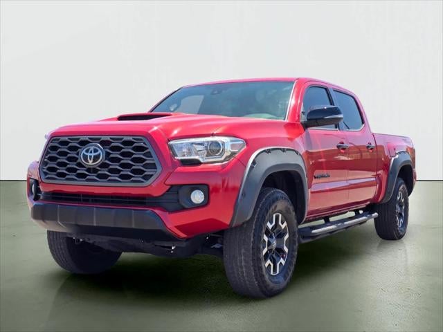 2020 Toyota Tacoma TRD Sport