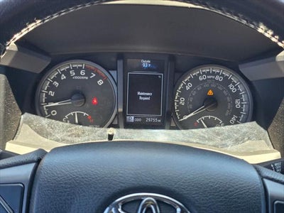 2020 Toyota Tacoma TRD Sport