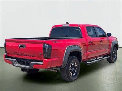 2020 Toyota Tacoma TRD Sport