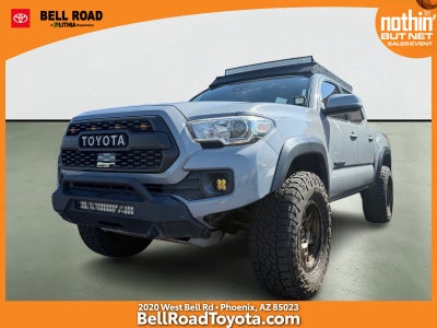 2020 Toyota Tacoma TRD Off Road