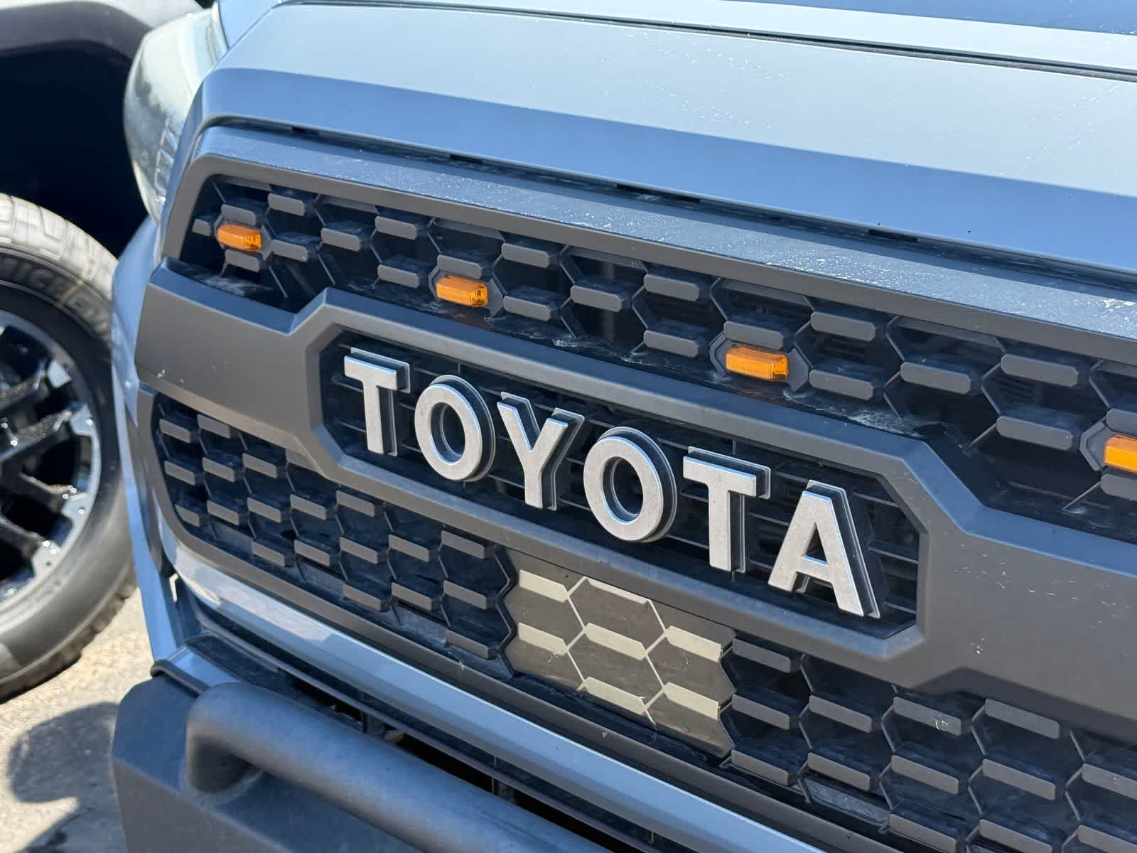 2020 Toyota Tacoma TRD Off Road