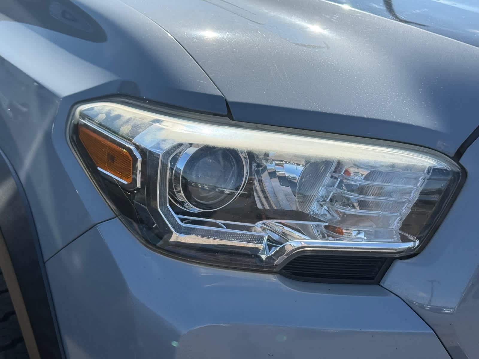 2020 Toyota Tacoma TRD Off Road