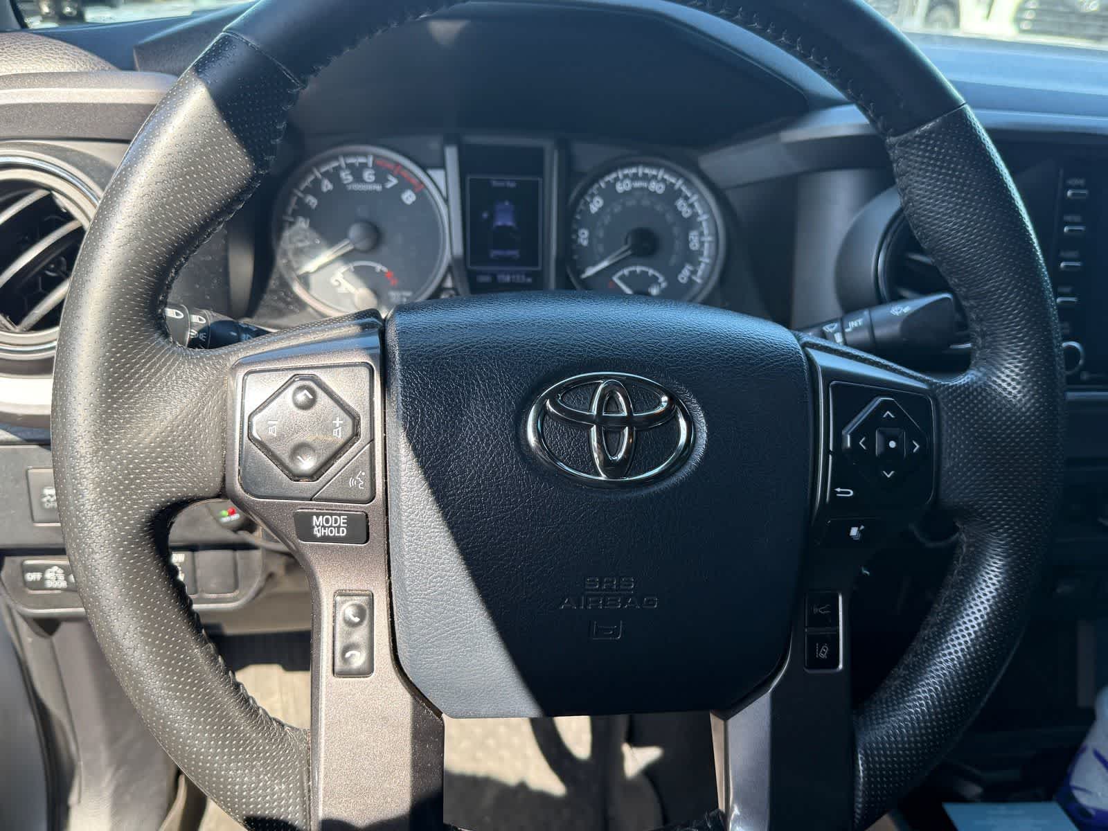 2020 Toyota Tacoma TRD Off Road