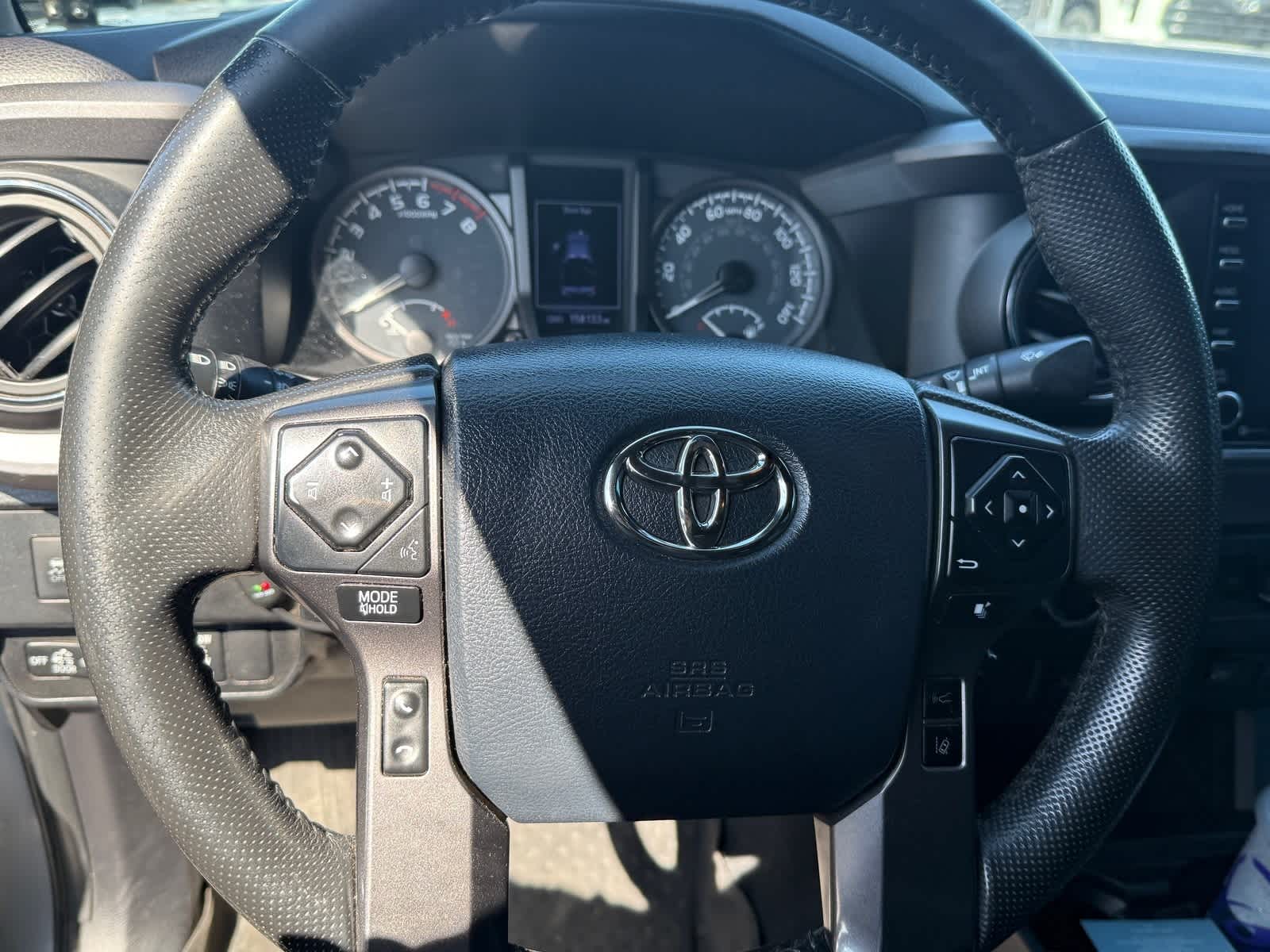 2020 Toyota Tacoma TRD Off Road