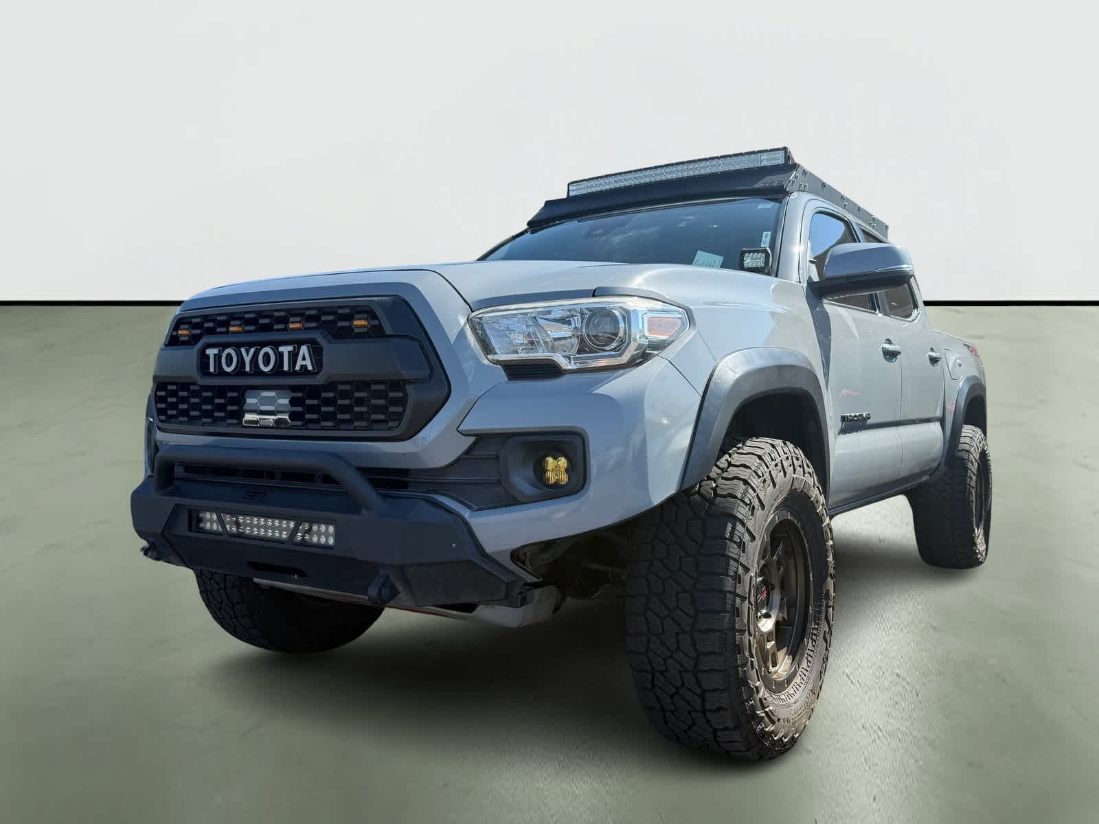 2020 Toyota Tacoma TRD Off Road