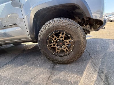 2020 Toyota Tacoma TRD Off Road