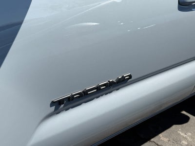 2020 Toyota Tacoma TRD Off Road