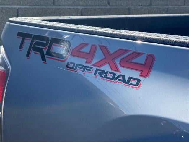 2020 Toyota Tacoma TRD Off Road