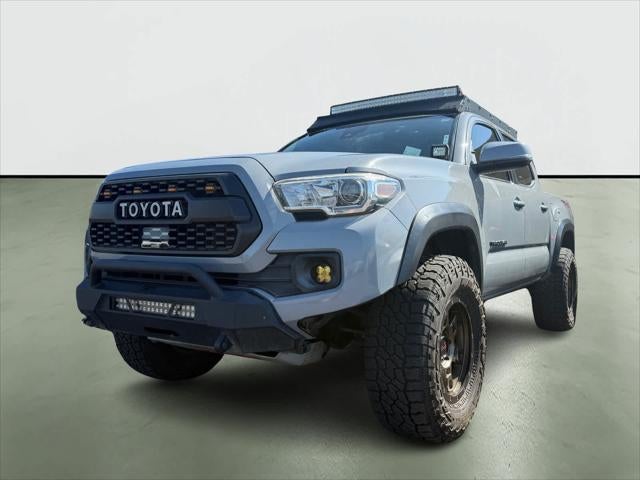 2020 Toyota Tacoma TRD Off Road