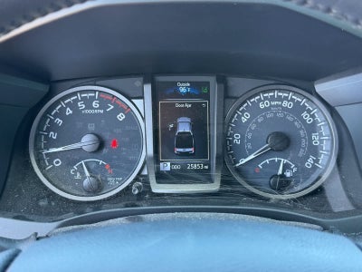 2023 Toyota Tacoma TRD Off Road