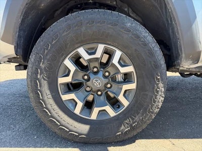 2023 Toyota Tacoma TRD Off Road
