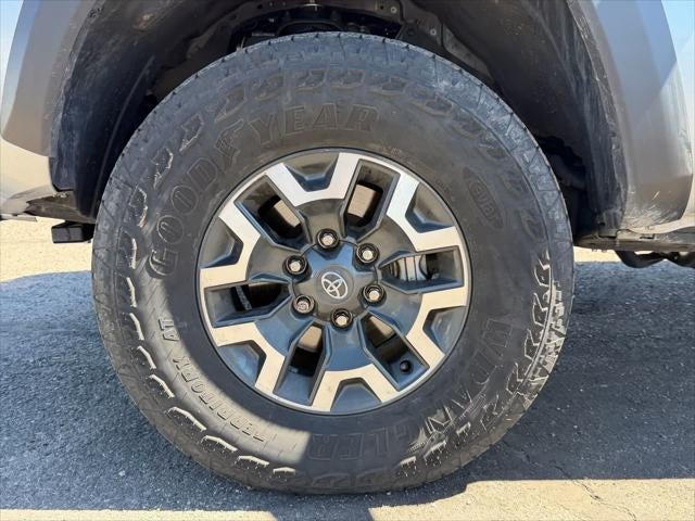 2023 Toyota Tacoma TRD Off Road